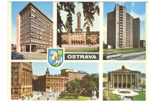 F 41963 - Ostrava 