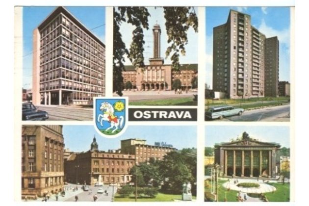 F 41969 - Ostrava 