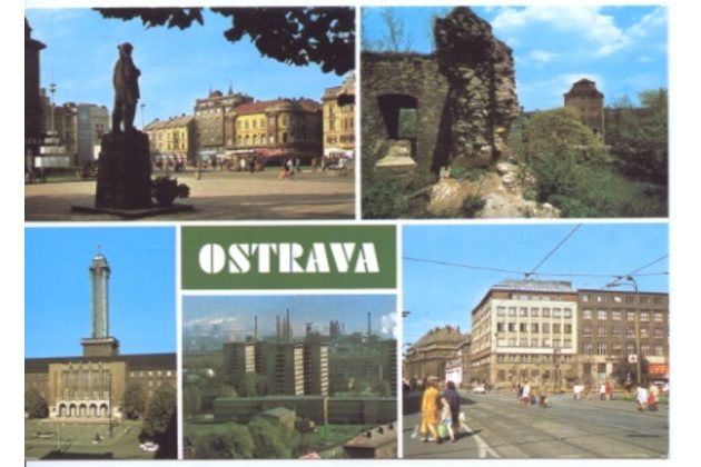 F 41974 - Ostrava 