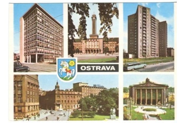 F 41971 - Ostrava 