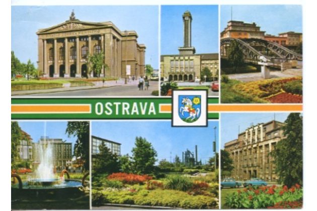 F 41980 - Ostrava 