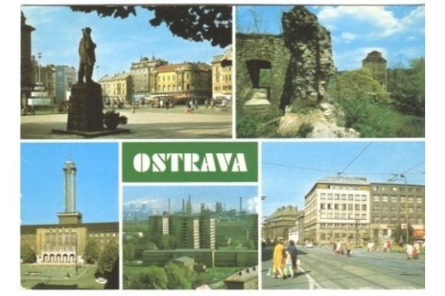 F 41979 - Ostrava 