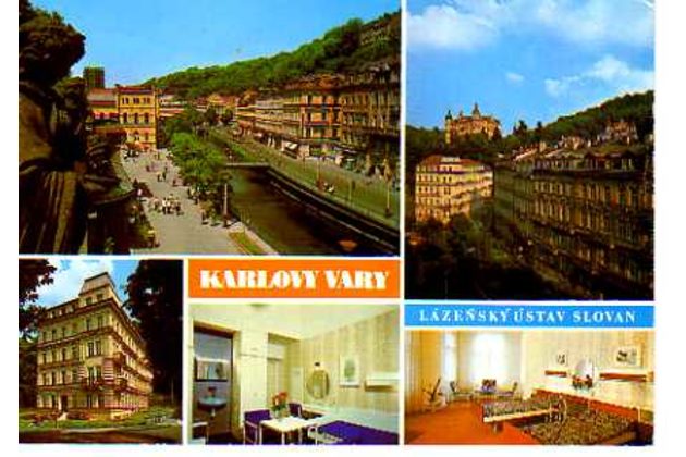 F 43775 - Karlovy Vary 5 