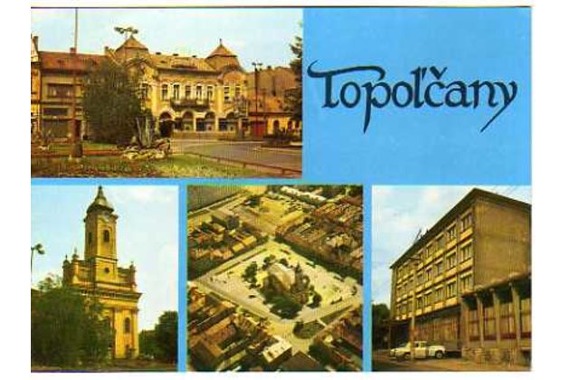 Topoľčany - 44245