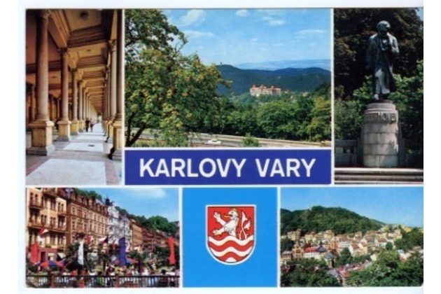 F 44649 - Karlovy Vary 5 