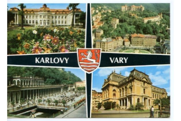 F 44663 - Karlovy Vary 5 