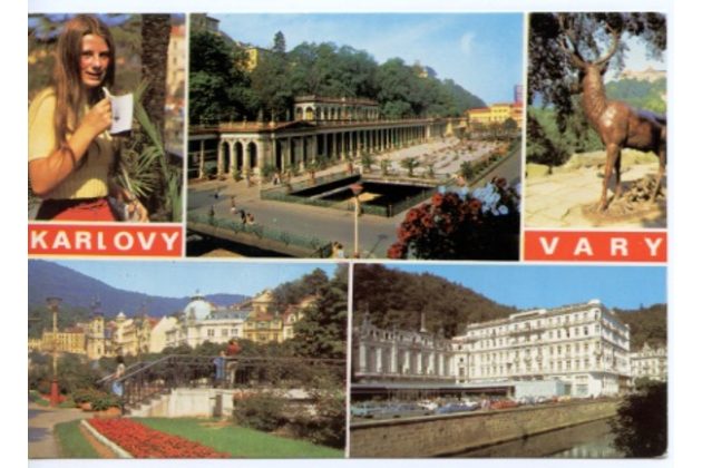 F 44661 - Karlovy Vary 5 