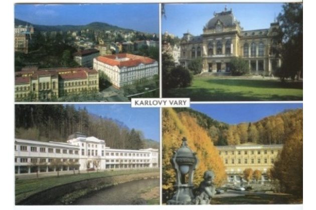 F 44779 - Karlovy Vary 5 