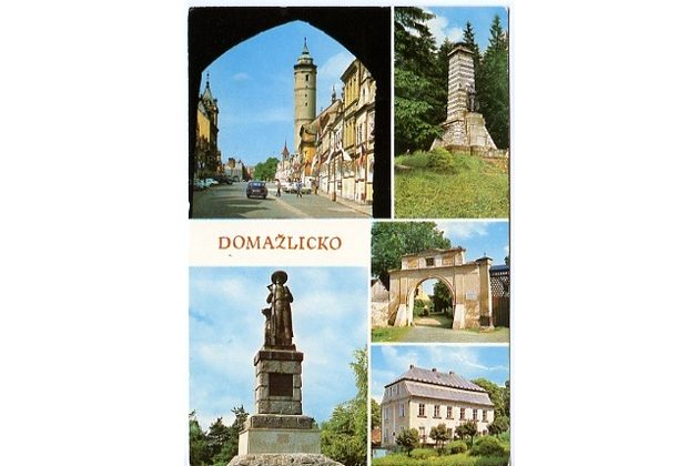 F 22317 - Domažlice