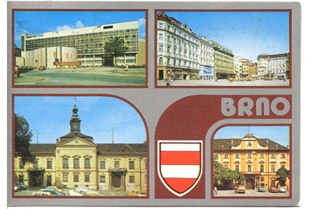 F 001739 - Brno