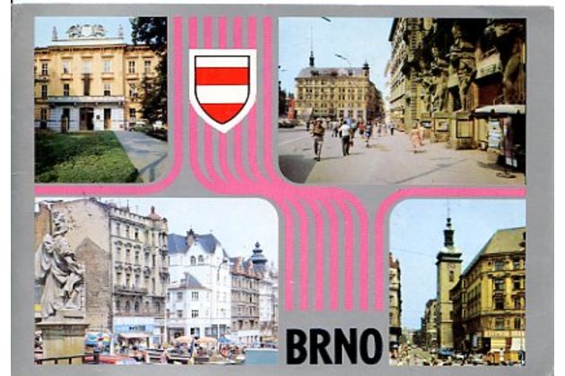 F 001740 - Brno