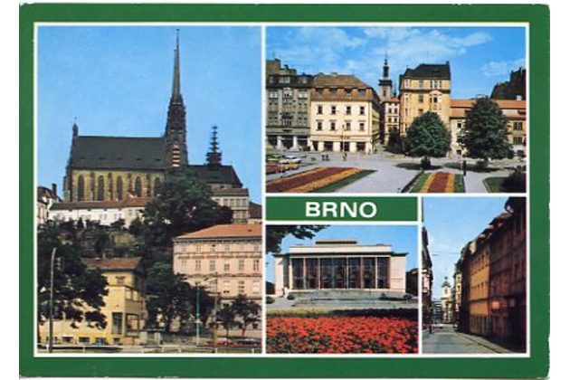 F 001741 - Brno