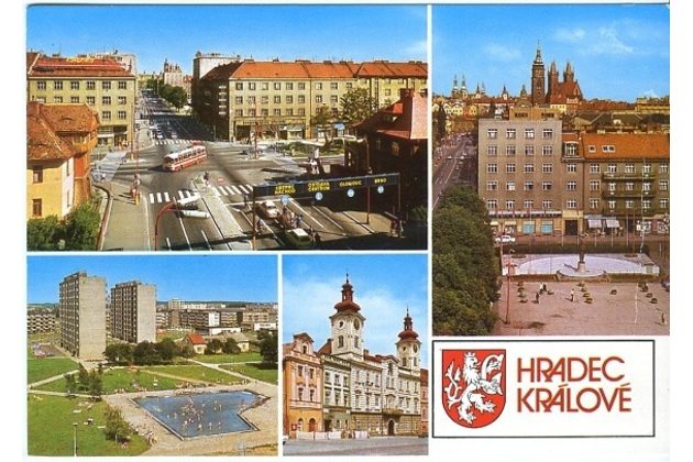 F 53589 - Hradec Králové 