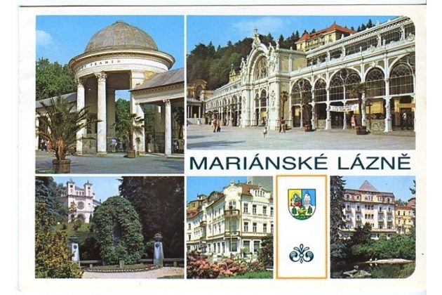 F 53615 - Mariánské Lázně5 