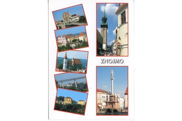 F 53895 - Znojmo