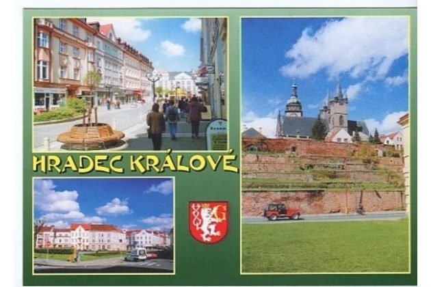 F 54181 - Hradec Králové 