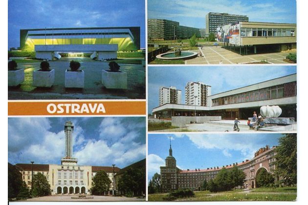 F 54420 - Ostrava2 