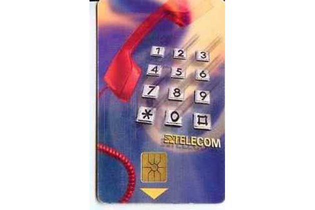 Telefon.karta/ČR/ č.54