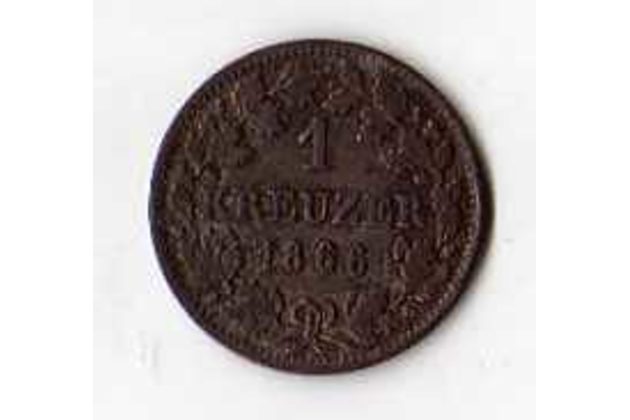 č.71 Bayern/ 1 Kr. 1866