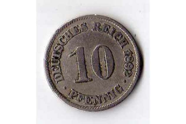 č.172 / 10 Pfen.1892 A