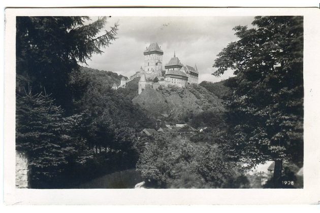 D 55871 - Karlštejn