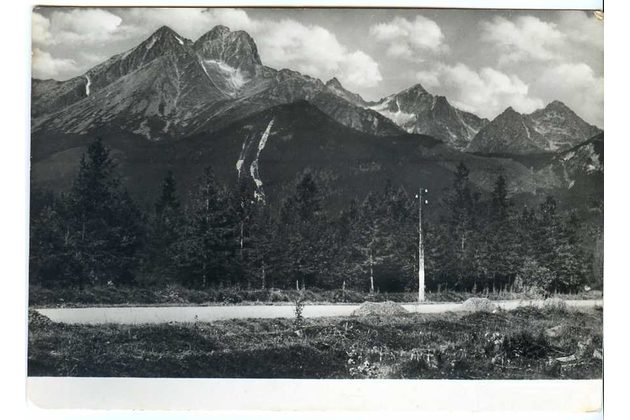 Vysoké Tatry - 56074