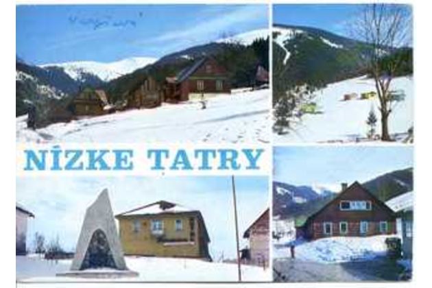 Nízké Tatry - 56271