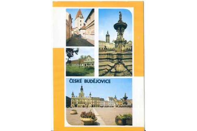 F 57274 - České Budějovice