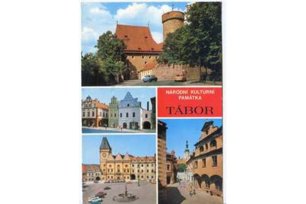 F 57443 - Tábor