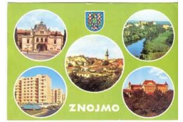 F 57587 - Znojmo