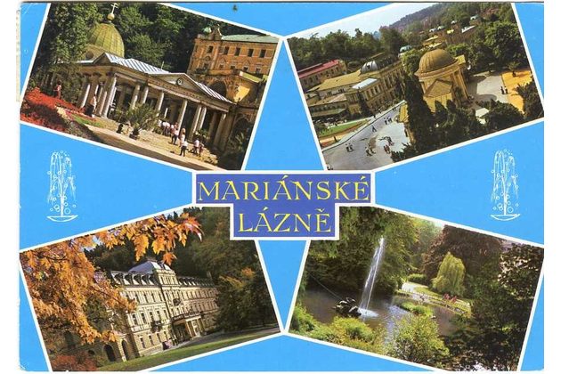 F 56923 - Mariánské Lázně5 