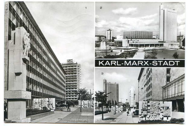 Karl-Marx-Stadt - 58215