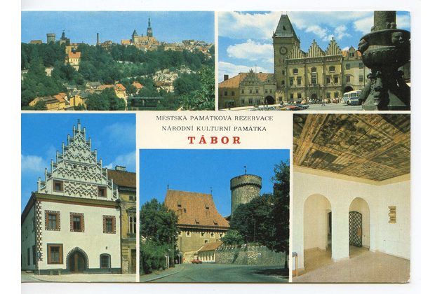 F 58549 - Tábor