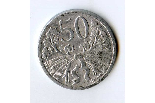 50 h 1952 (wč.255)