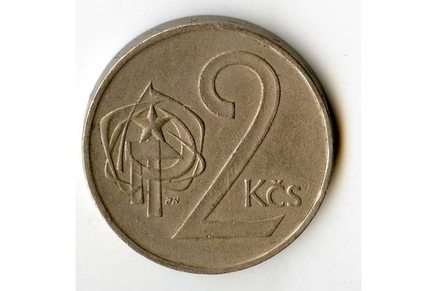 2 Kčs 1973 (wč.625)