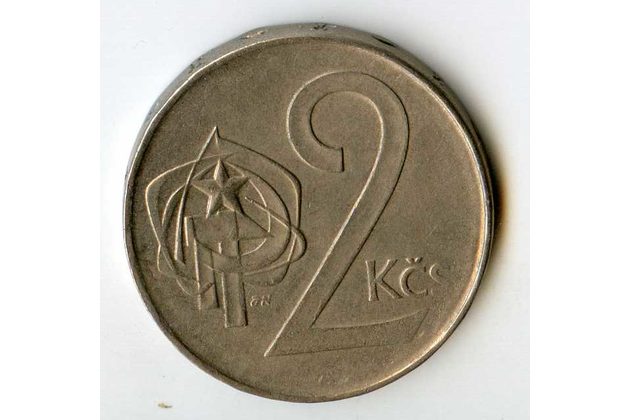 2 Kčs 1989 (wč.652)