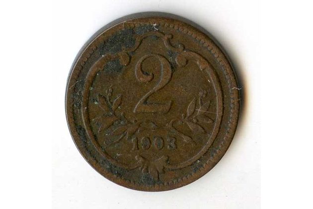 2 Filler 1903 (wč.293)