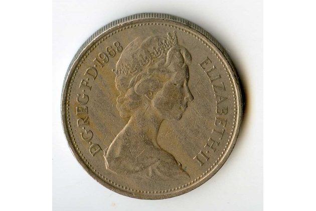 10 Pence r. 1968 (č.95)