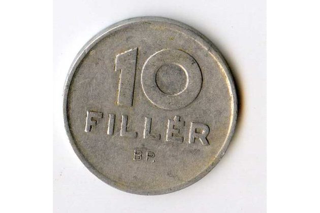 10 Fillér 1968 (wč.86)