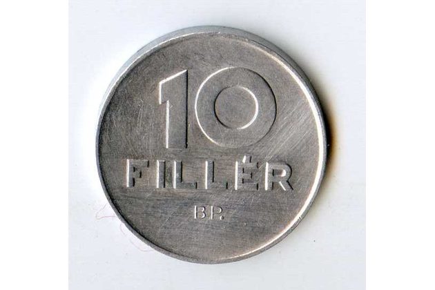 10 Fillér 1971 (wč.93)