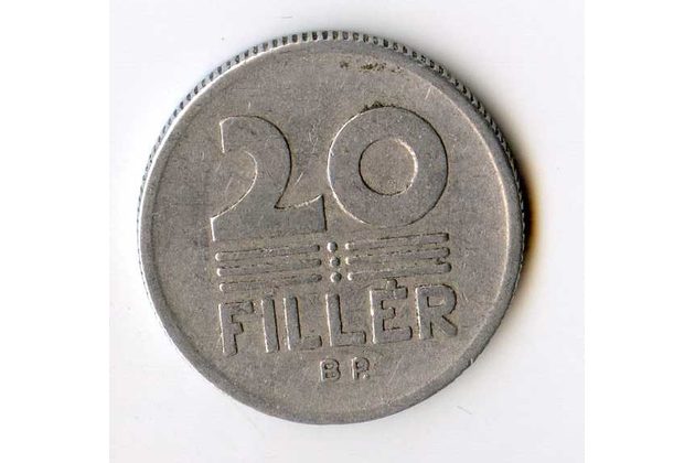 20 Fillér 1967 (wč.203)