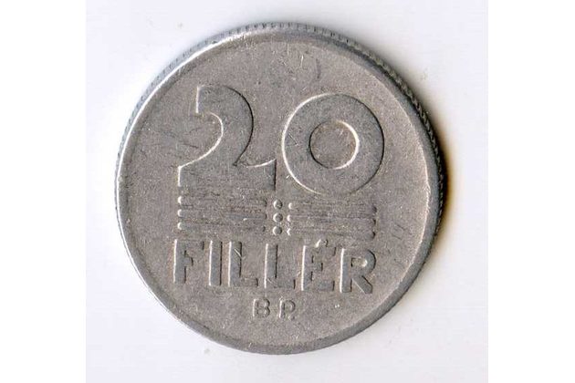 20 Fillér 1968 (wč.204)