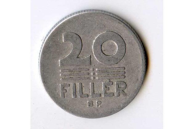 20 Fillér 1968 (wč.205)