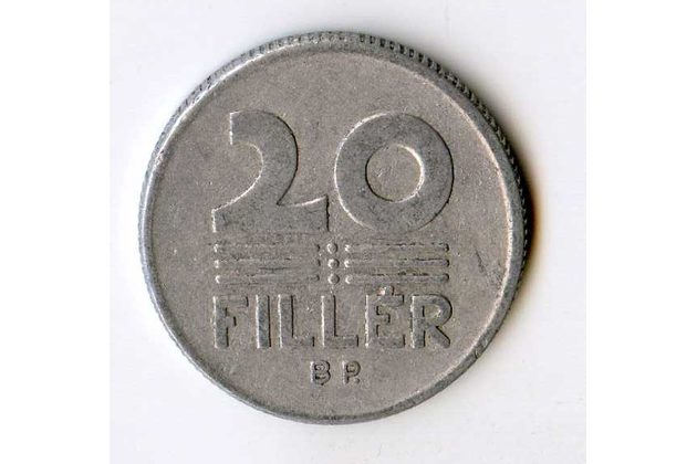 20 Fillér 1969 (wč.206)