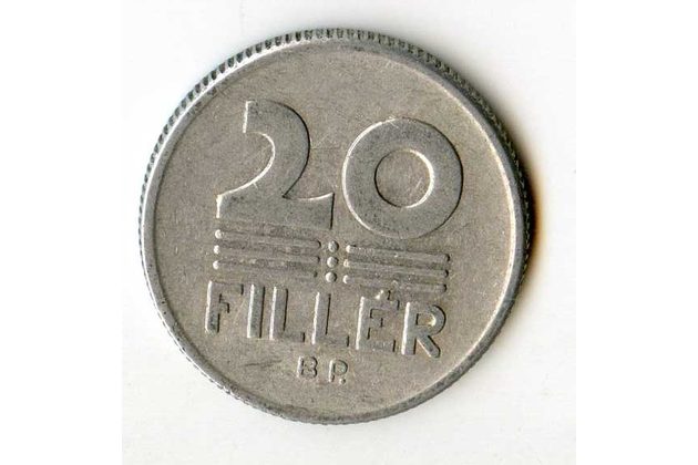 20 Fillér 1973 (wč.214)