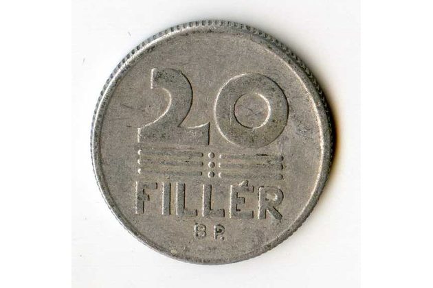 20 Fillér 1973 (wč.215)