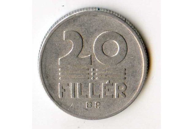 20 Fillér 1975 (wč.218)