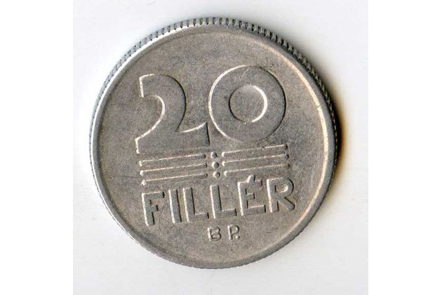 20 Fillér 1978 (wč.224)