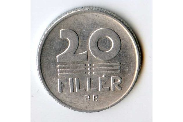 20 Fillér 1980 (wč.228)