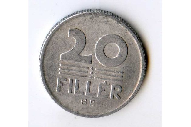 20 Fillér 1984 (wč.236)